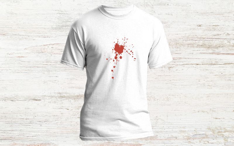 Jak usunąć zaschnięte plamy z ubrań? 10 skutecznych sposobów