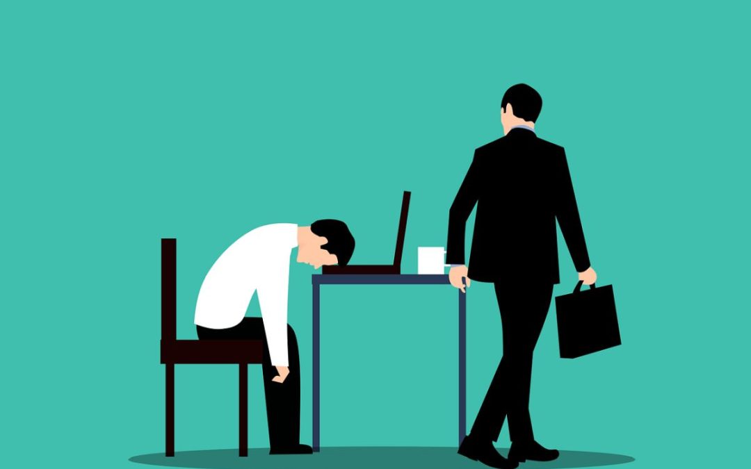 Jak poradzić sobie z wypaleniem zawodowym? 10 skutecznych sposobów