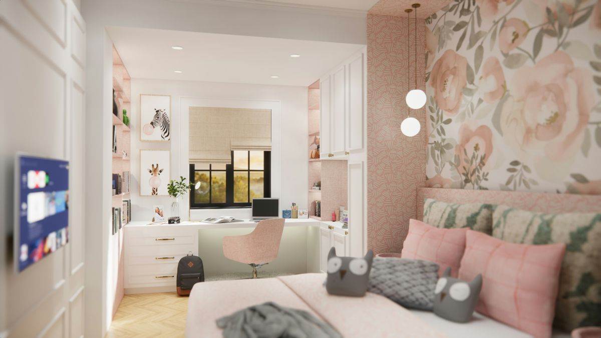 funkcjonalne mieszkanie