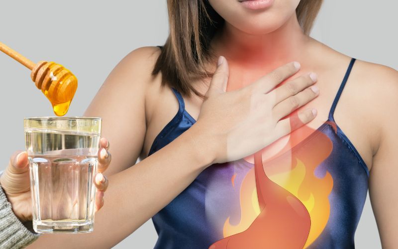 10 skutecznych sposobów na zgagę