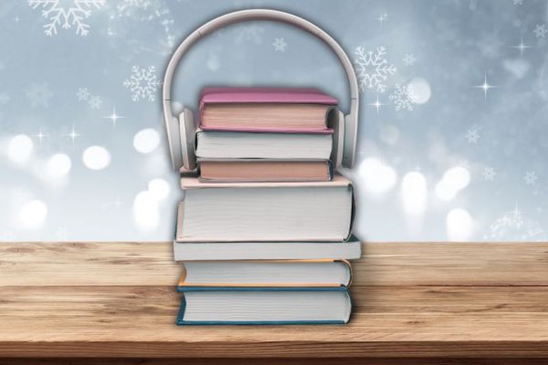 10 najlepszych audiobooków na zimowe wieczory