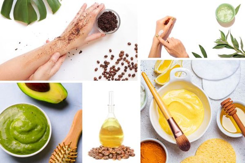 Jak zrobić własne kosmetyki? 10 prostych przepisów