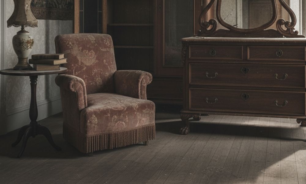 Jak wykorzystać stare meble? 10 ciekawych pomysłów