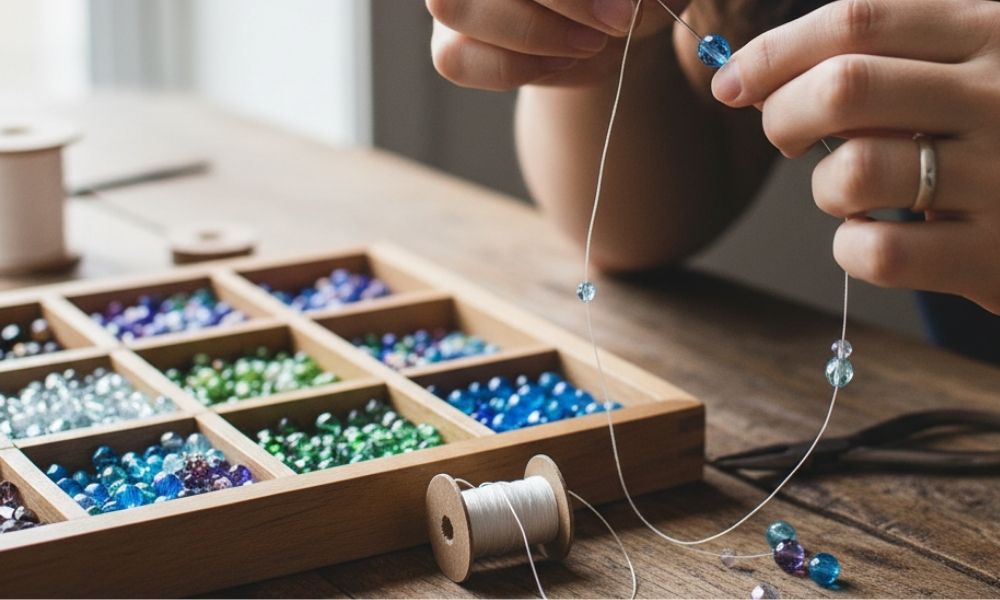 Jak zrobić biżuterię? 10 oryginalnych pomysłów