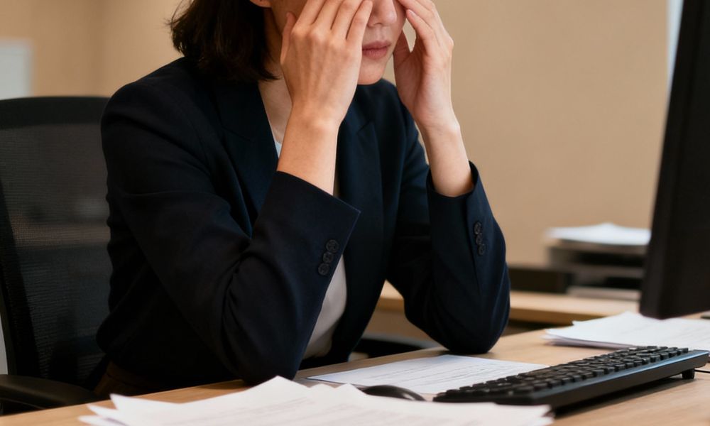 Jak zadbać o zdrowie oczu przy pracy przy komputerze? 10 prostych porad