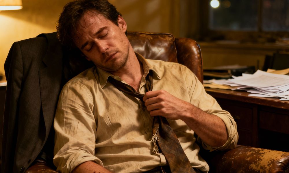 Jak skutecznie się regenerować po ciężkim dniu? 10 prostych metod