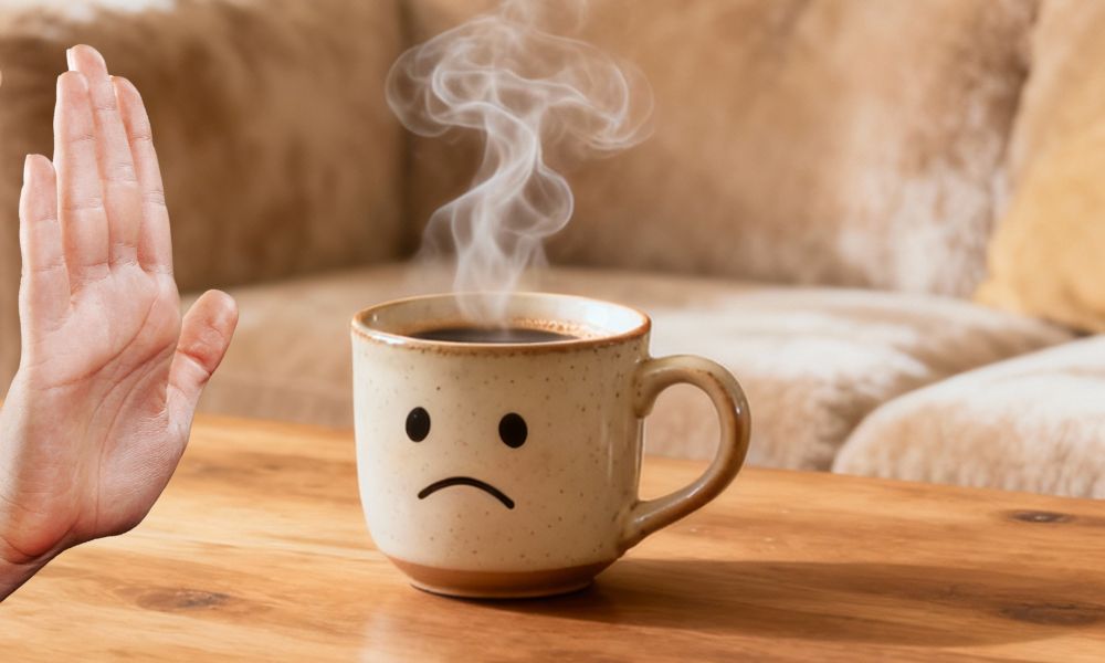 Jak zwiększyć poziom energii bez kawy? 10 naturalnych metod