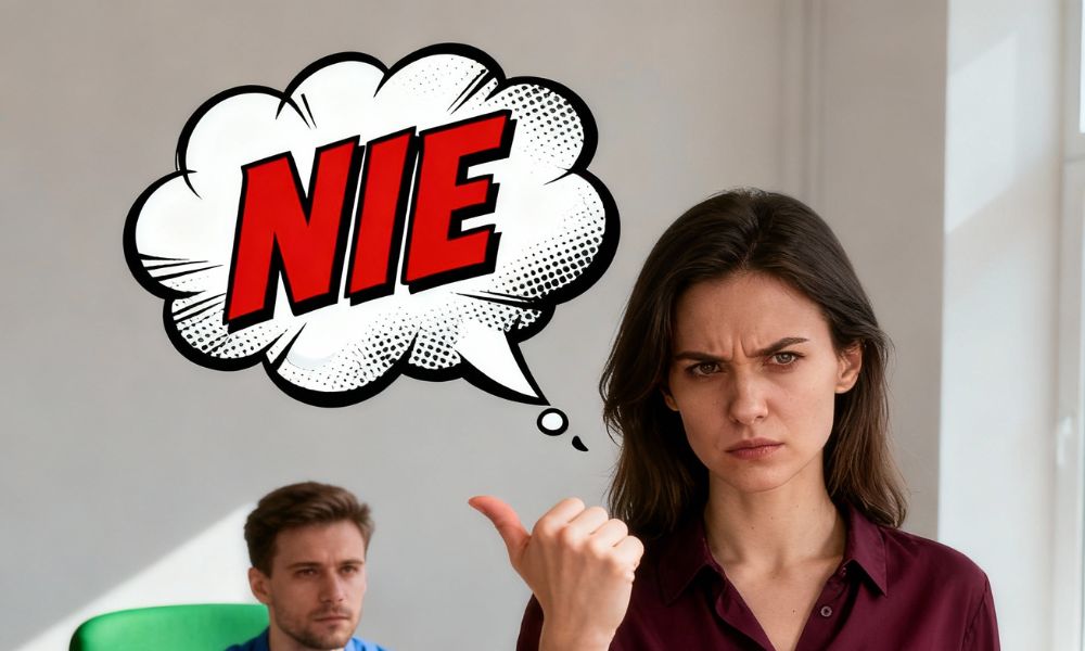 Jak nauczyć się mówić „nie”? 10 technik asertywności