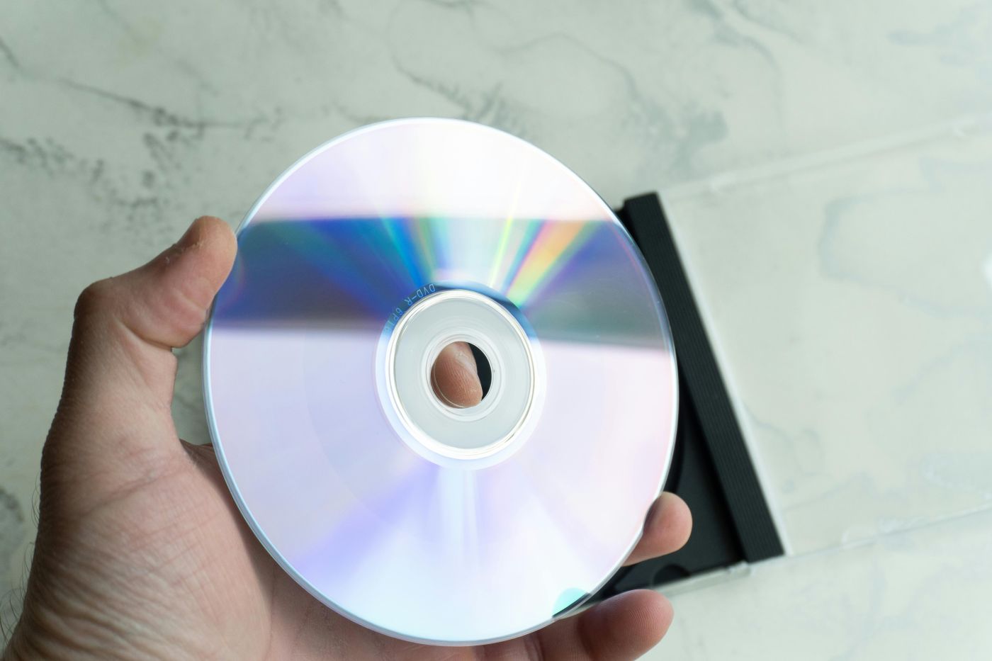 płyty CD